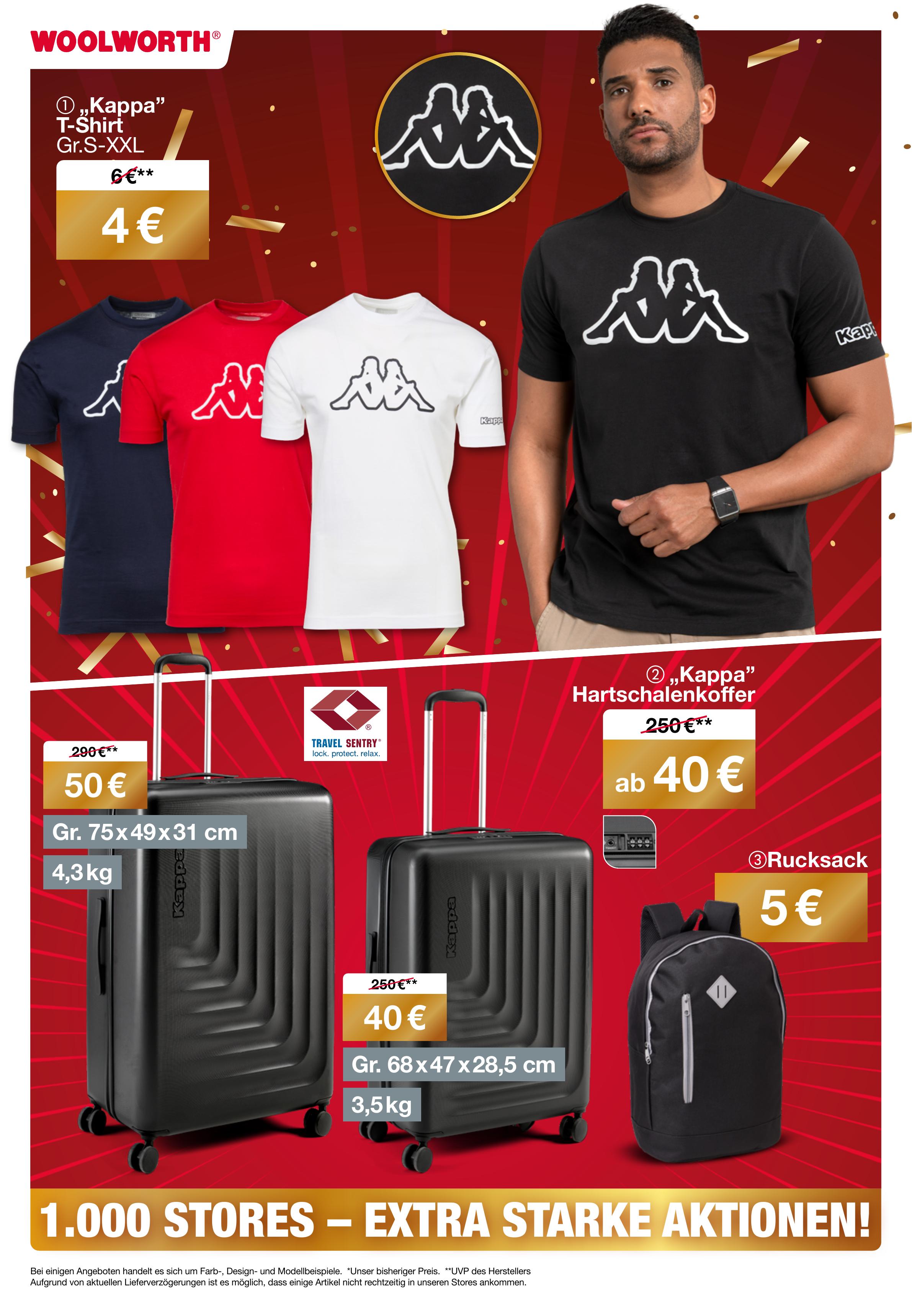 Prospekt Woolworth 27.02.2026 - 07.03.2026