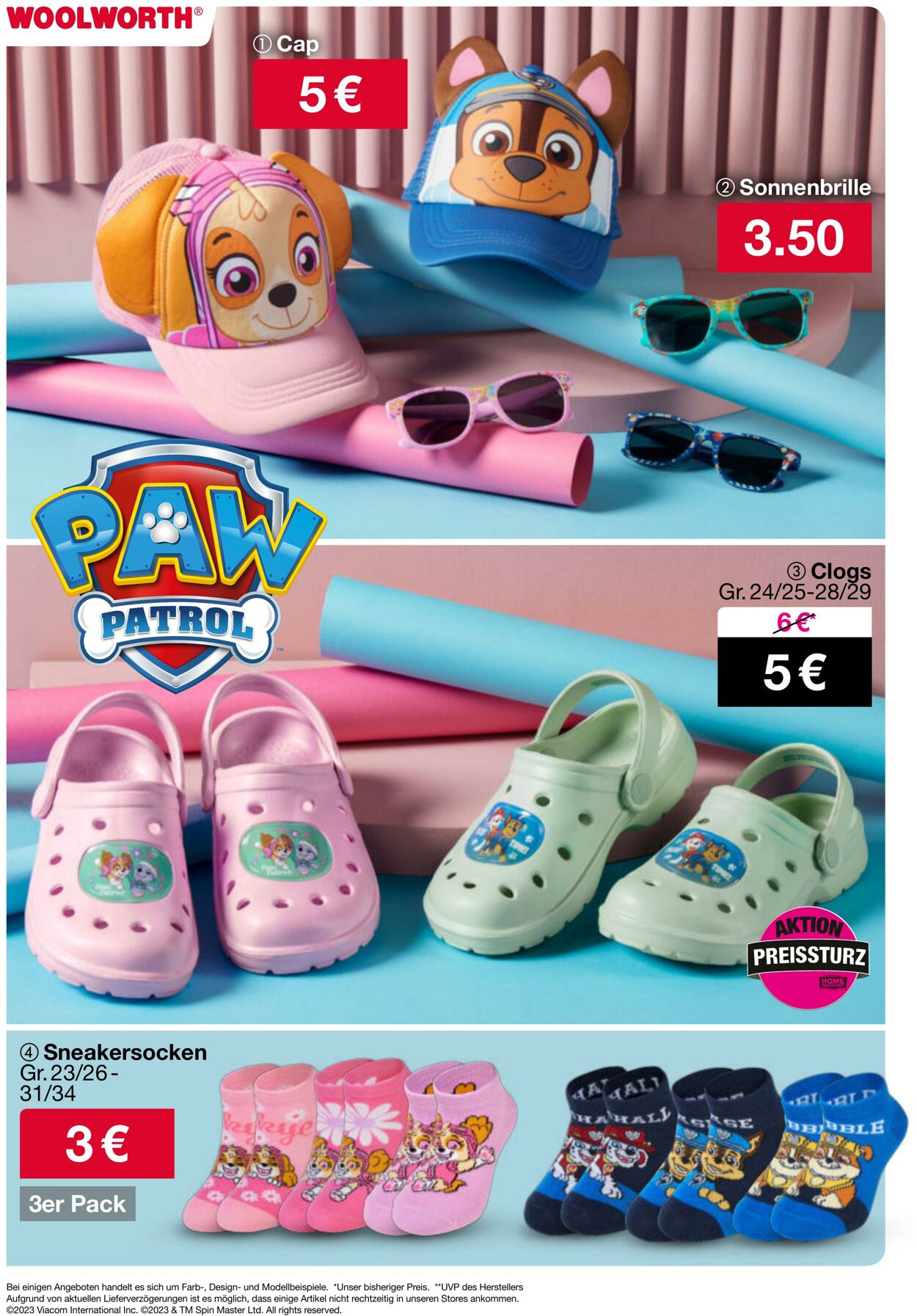 Prospekt Woolworth 30.04.2025 - 10.05.2025