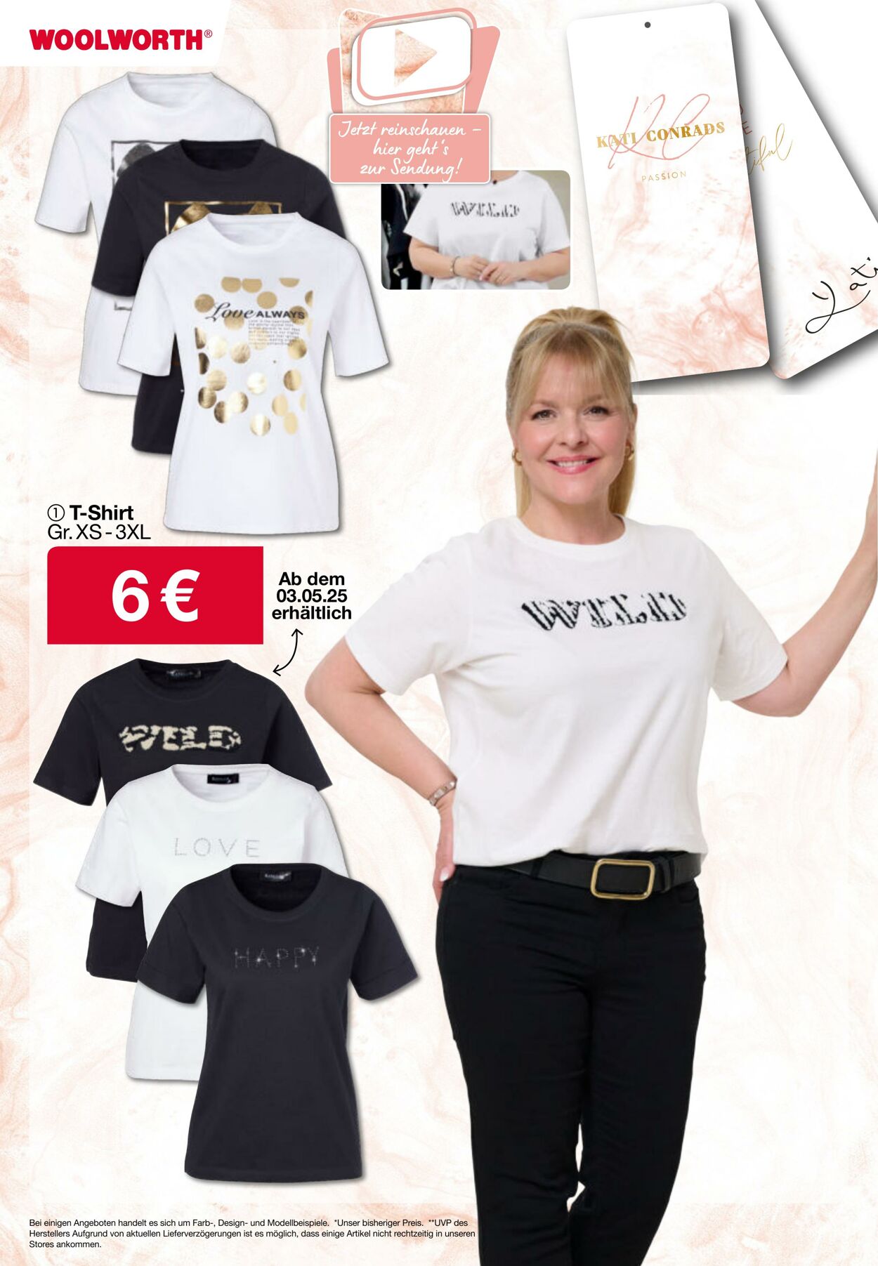 Prospekt Woolworth 30.04.2025 - 10.05.2025