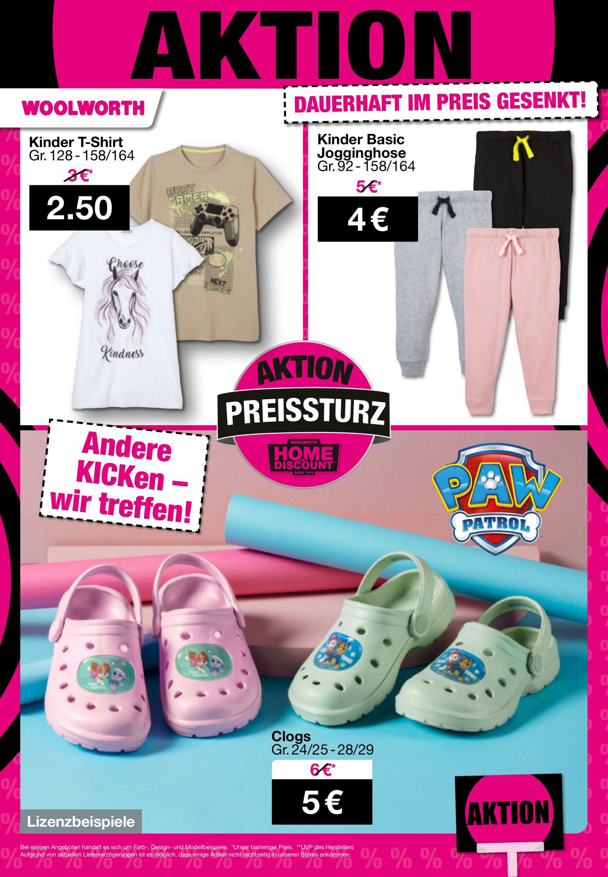 Prospekt Woolworth 30.04.2025 - 10.05.2025