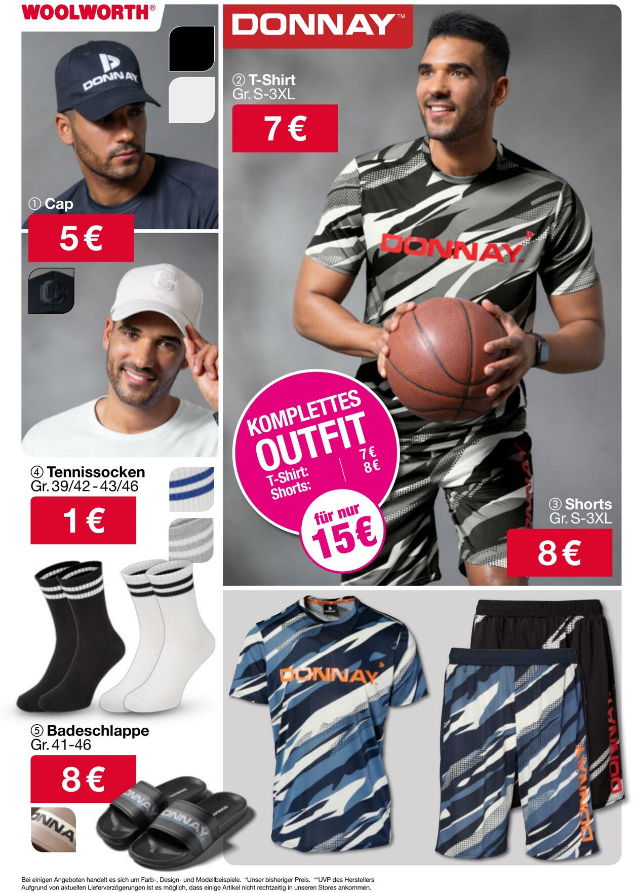 Prospekt Woolworth 30.04.2025 - 10.05.2025