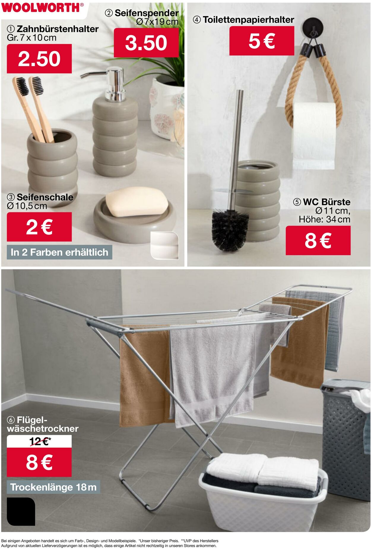 Prospekt Woolworth 30.04.2025 - 10.05.2025