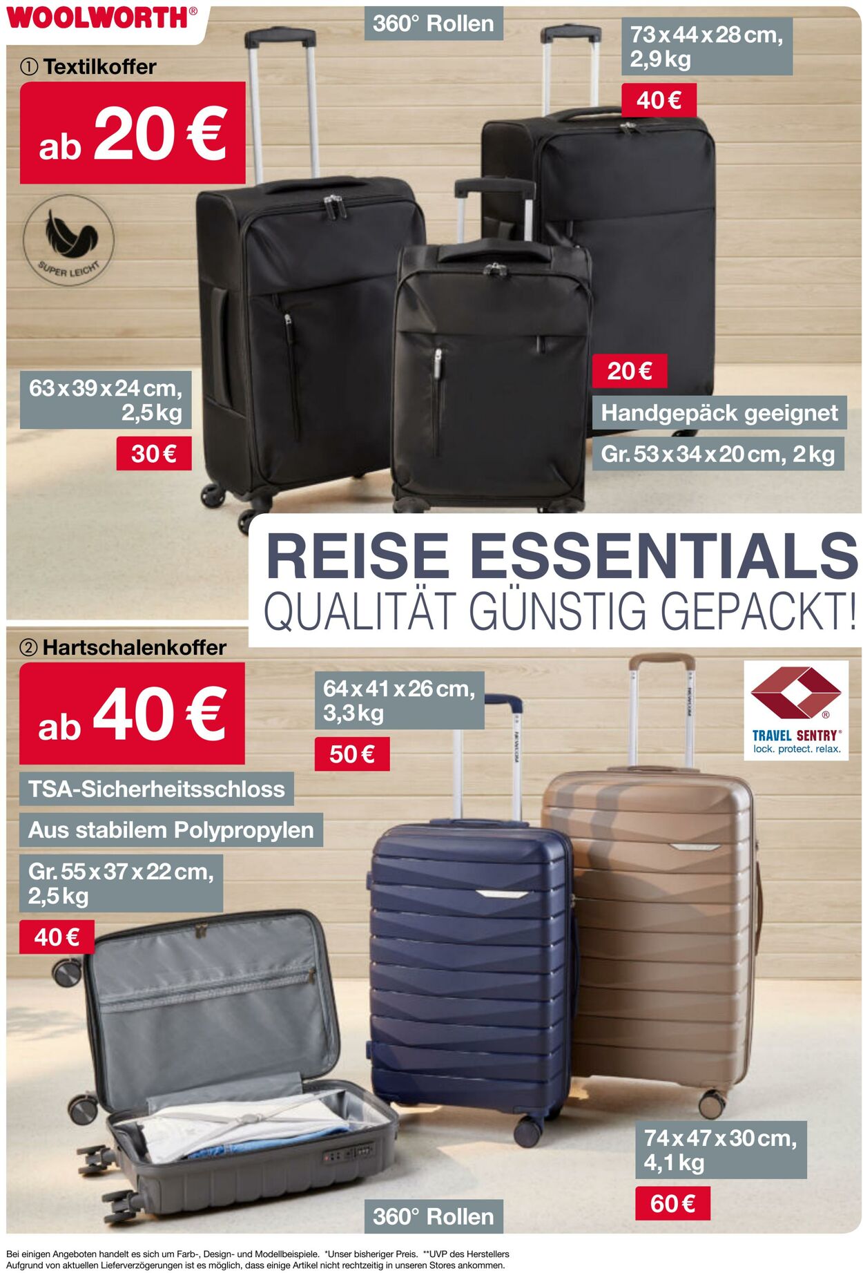 Prospekt Woolworth 30.04.2025 - 10.05.2025