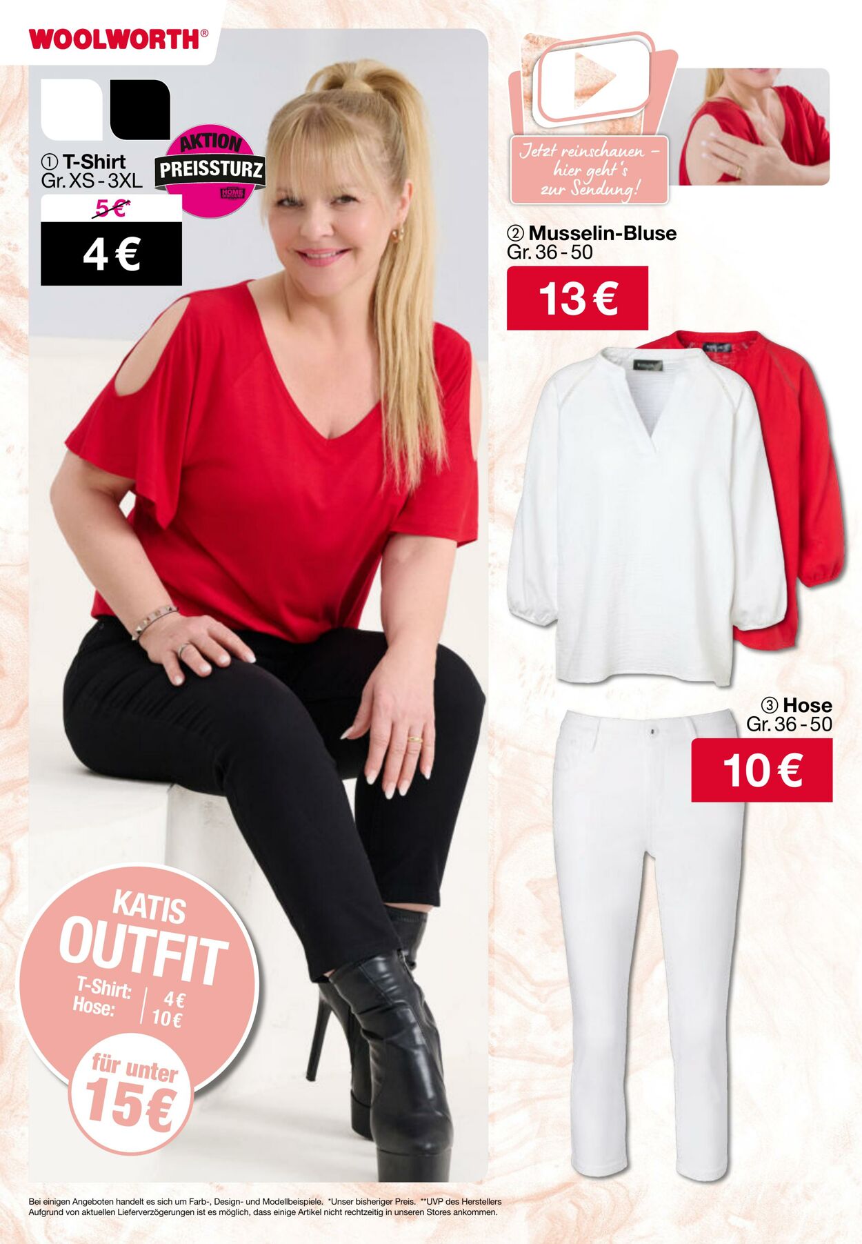 Prospekt Woolworth 30.04.2025 - 10.05.2025