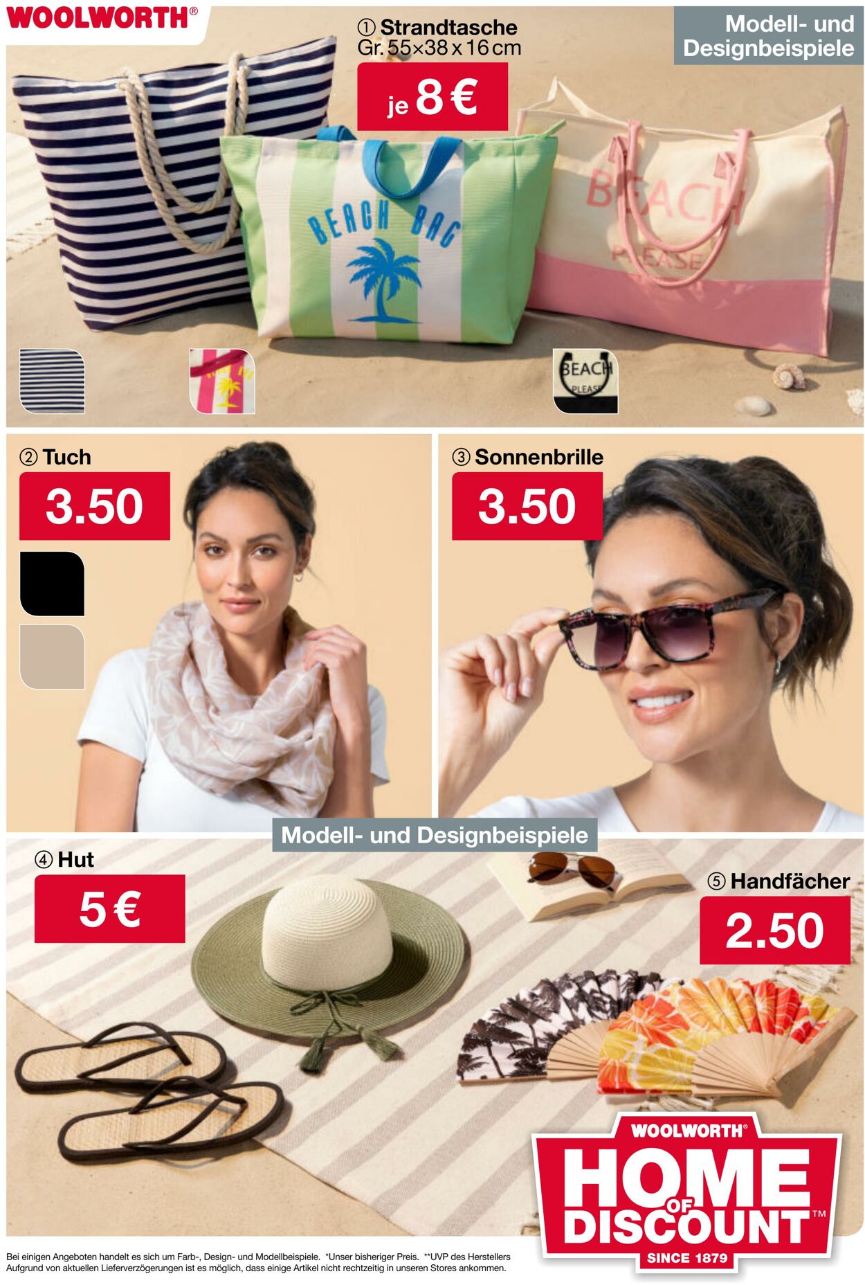 Prospekt Woolworth 30.04.2025 - 10.05.2025