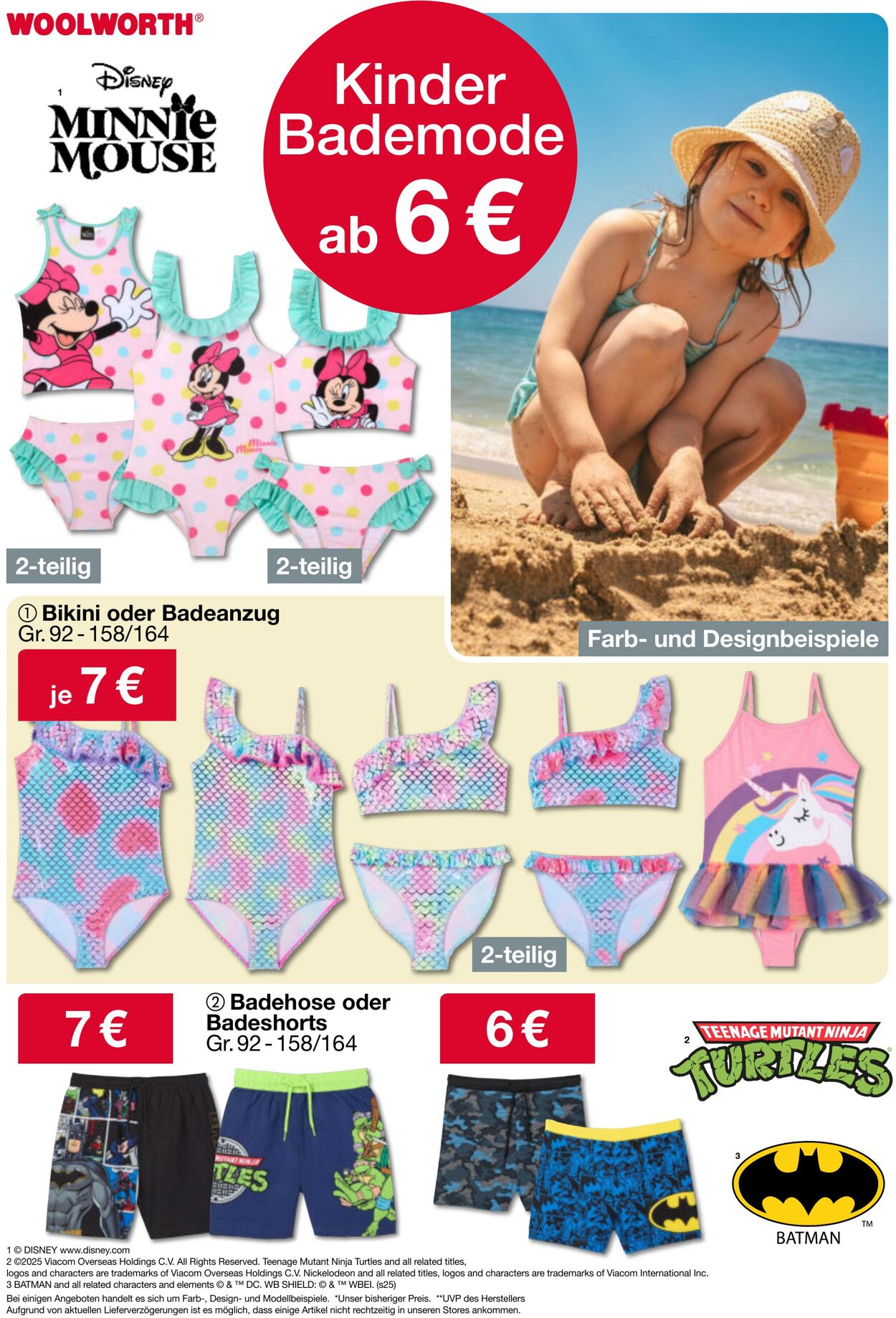 Prospekt Woolworth 30.04.2025 - 10.05.2025