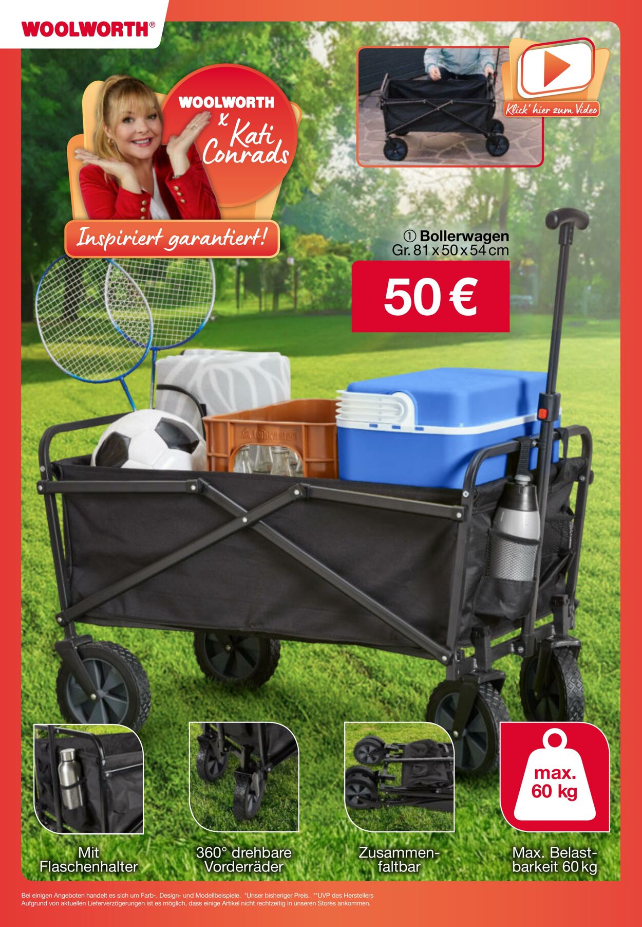 Prospekt Woolworth 30.04.2025 - 10.05.2025