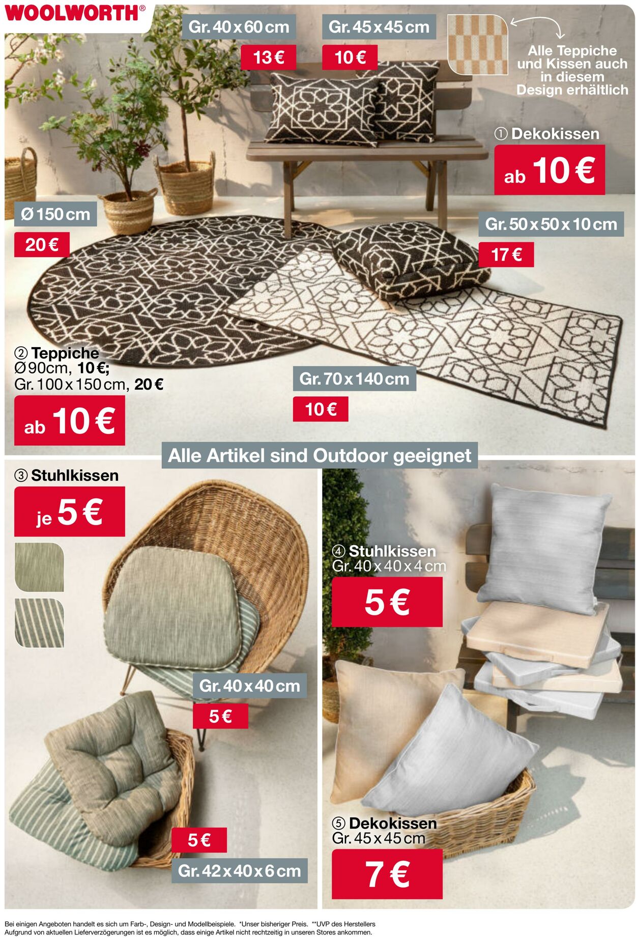 Prospekt Woolworth 30.04.2025 - 10.05.2025