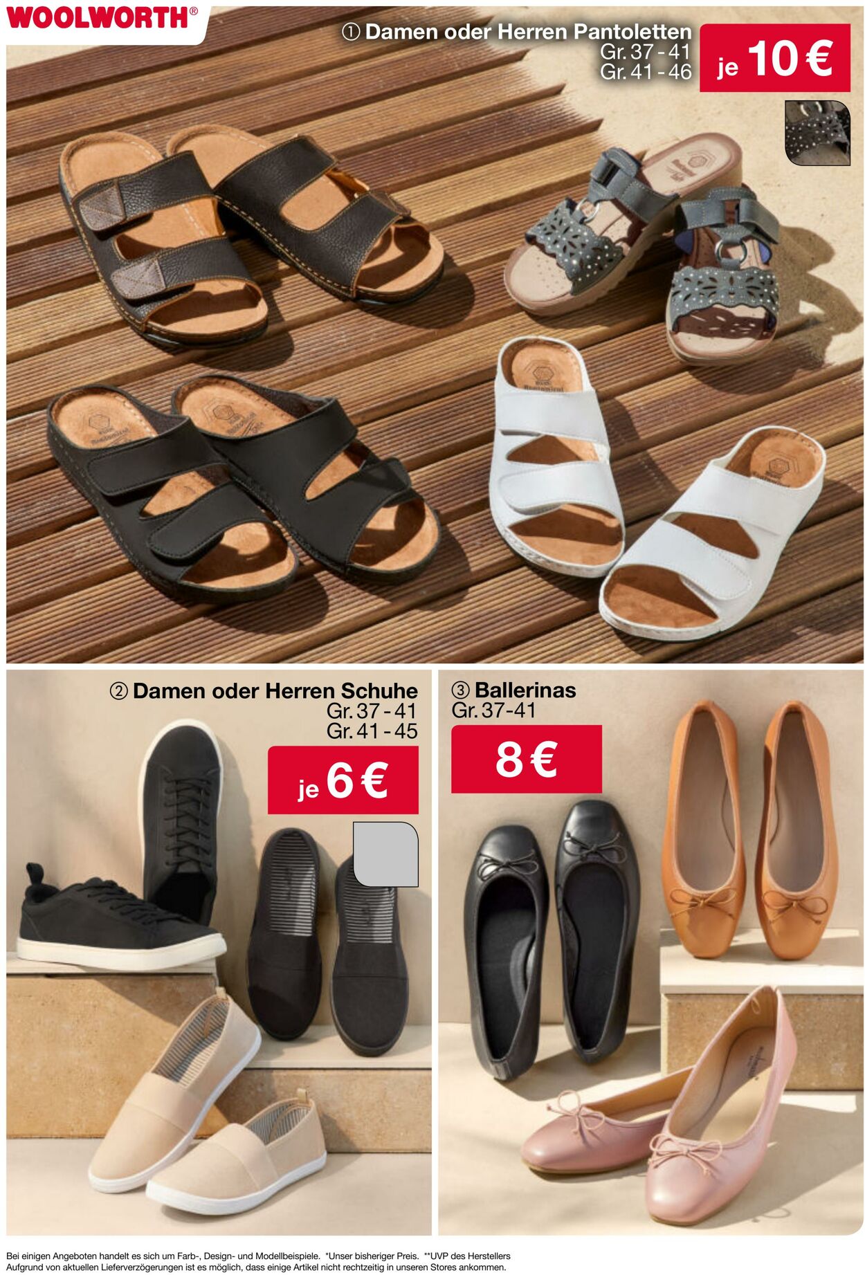 Prospekt Woolworth 30.04.2025 - 10.05.2025