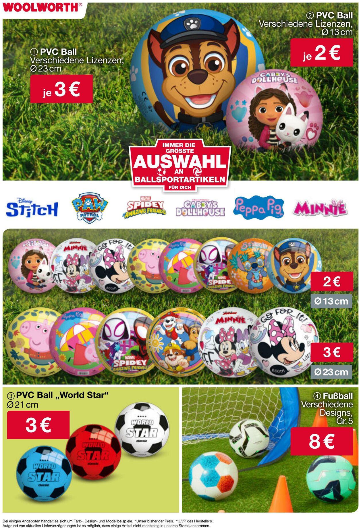 Prospekt Woolworth 30.04.2025 - 10.05.2025