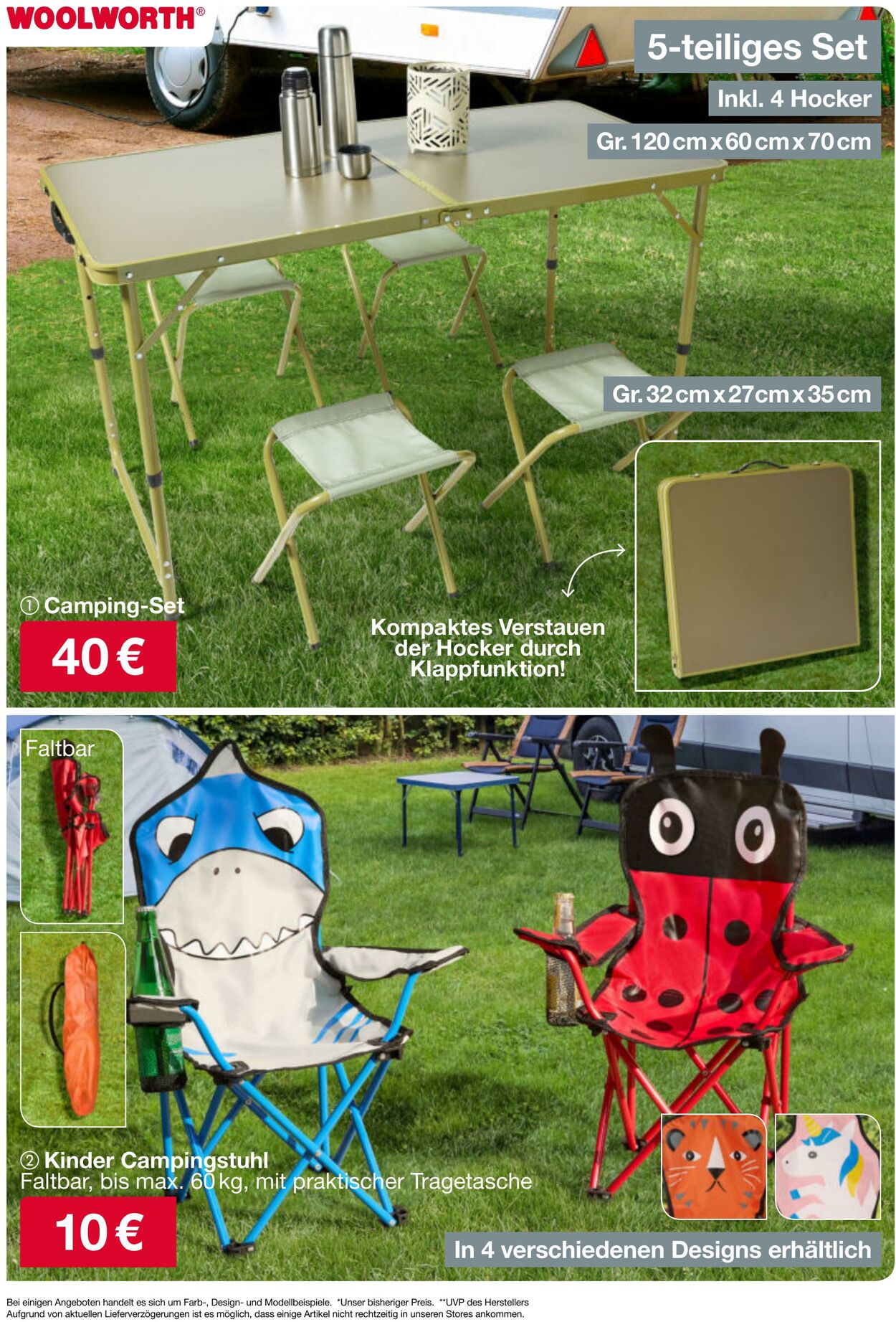 Prospekt Woolworth 30.04.2025 - 10.05.2025