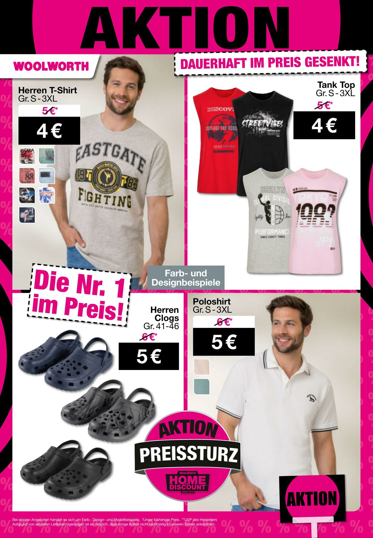 Prospekt Woolworth 30.04.2025 - 10.05.2025