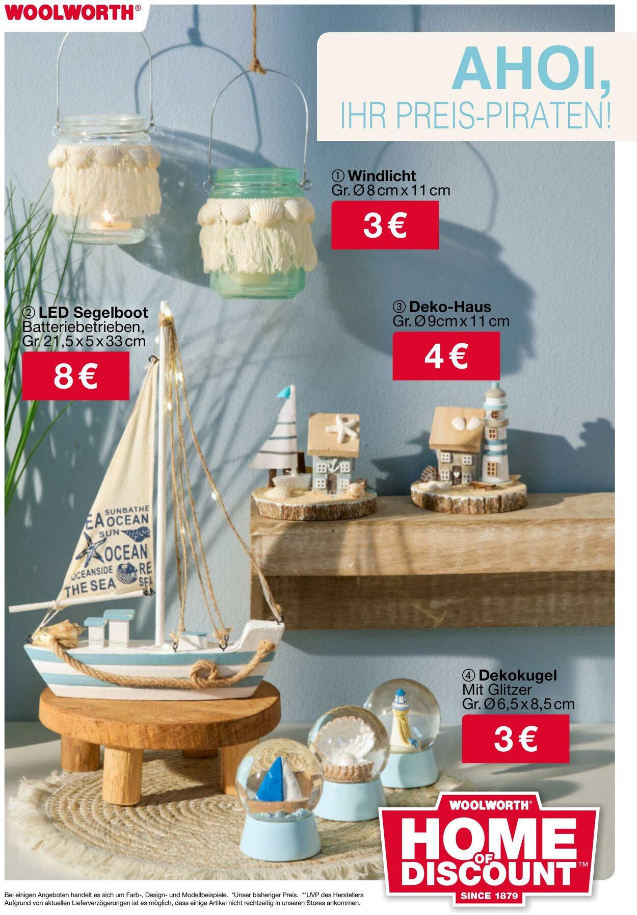 Prospekt Woolworth 30.04.2025 - 10.05.2025