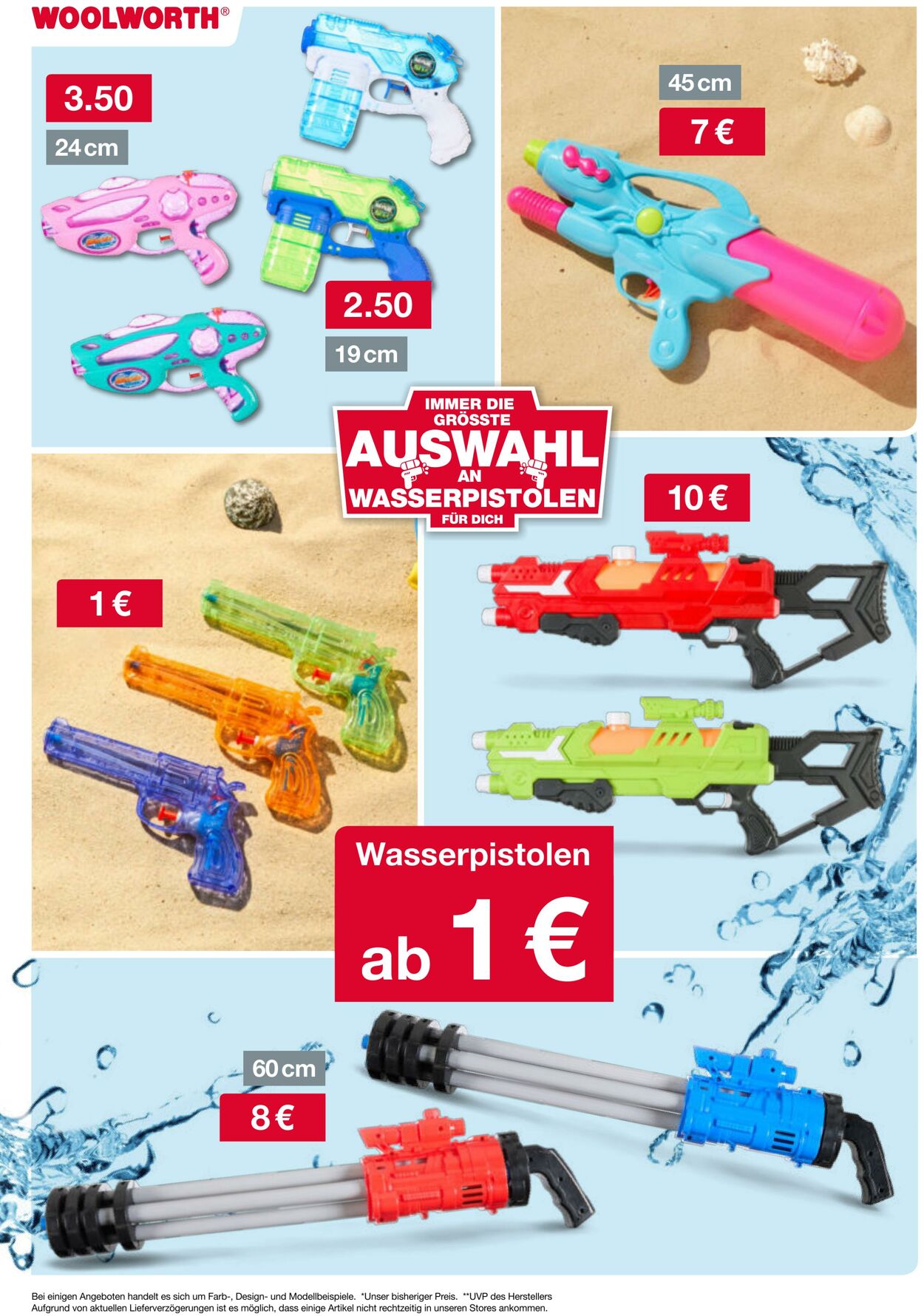 Prospekt Woolworth 30.04.2025 - 10.05.2025