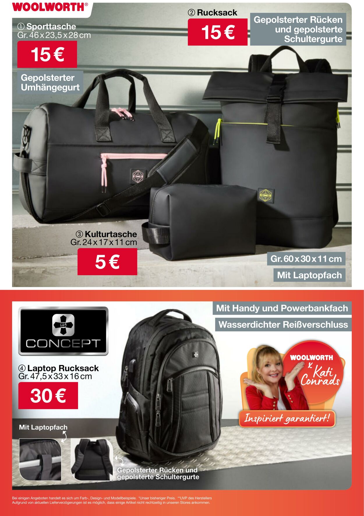 Prospekt Woolworth 30.04.2025 - 10.05.2025