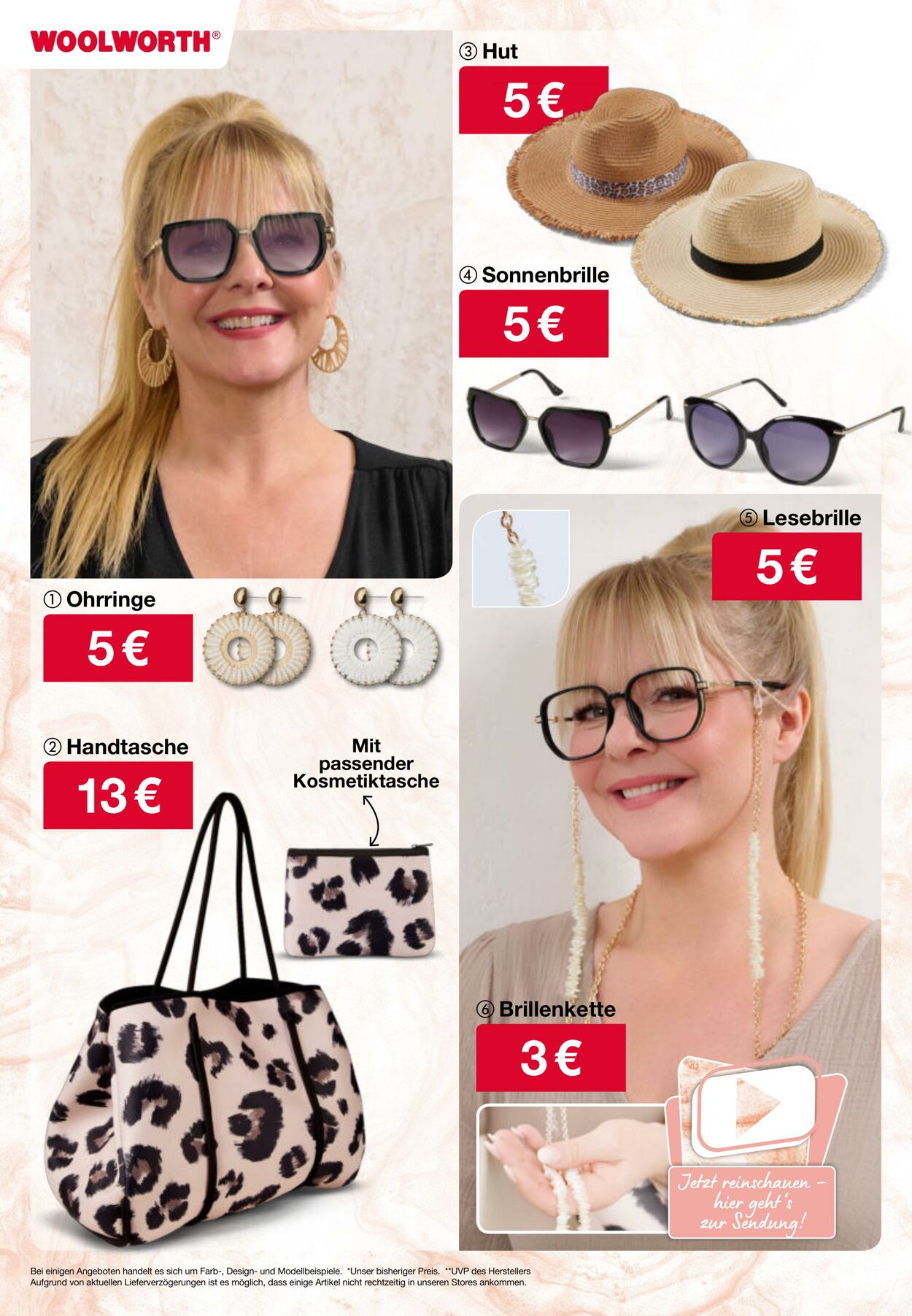 Prospekt Woolworth 30.04.2025 - 10.05.2025