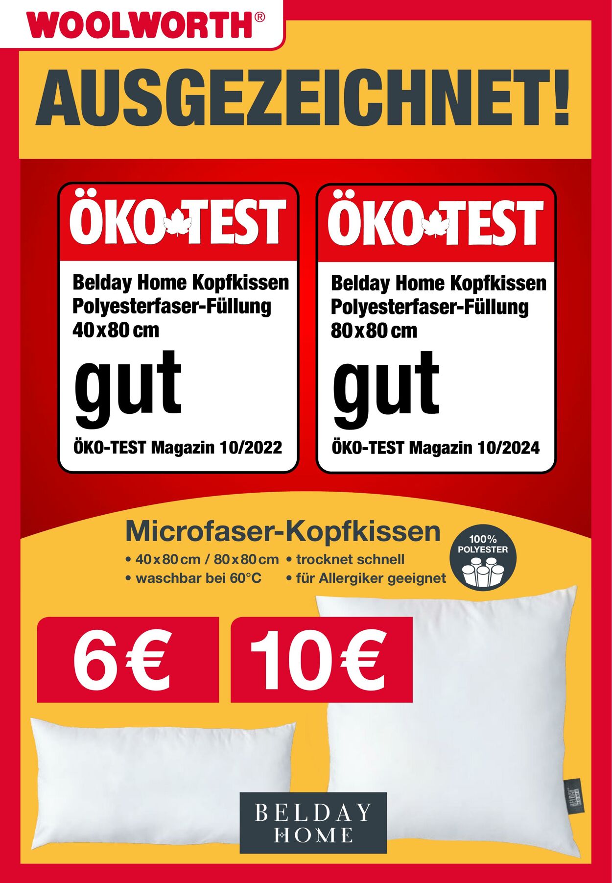 Prospekt Woolworth 30.04.2025 - 10.05.2025