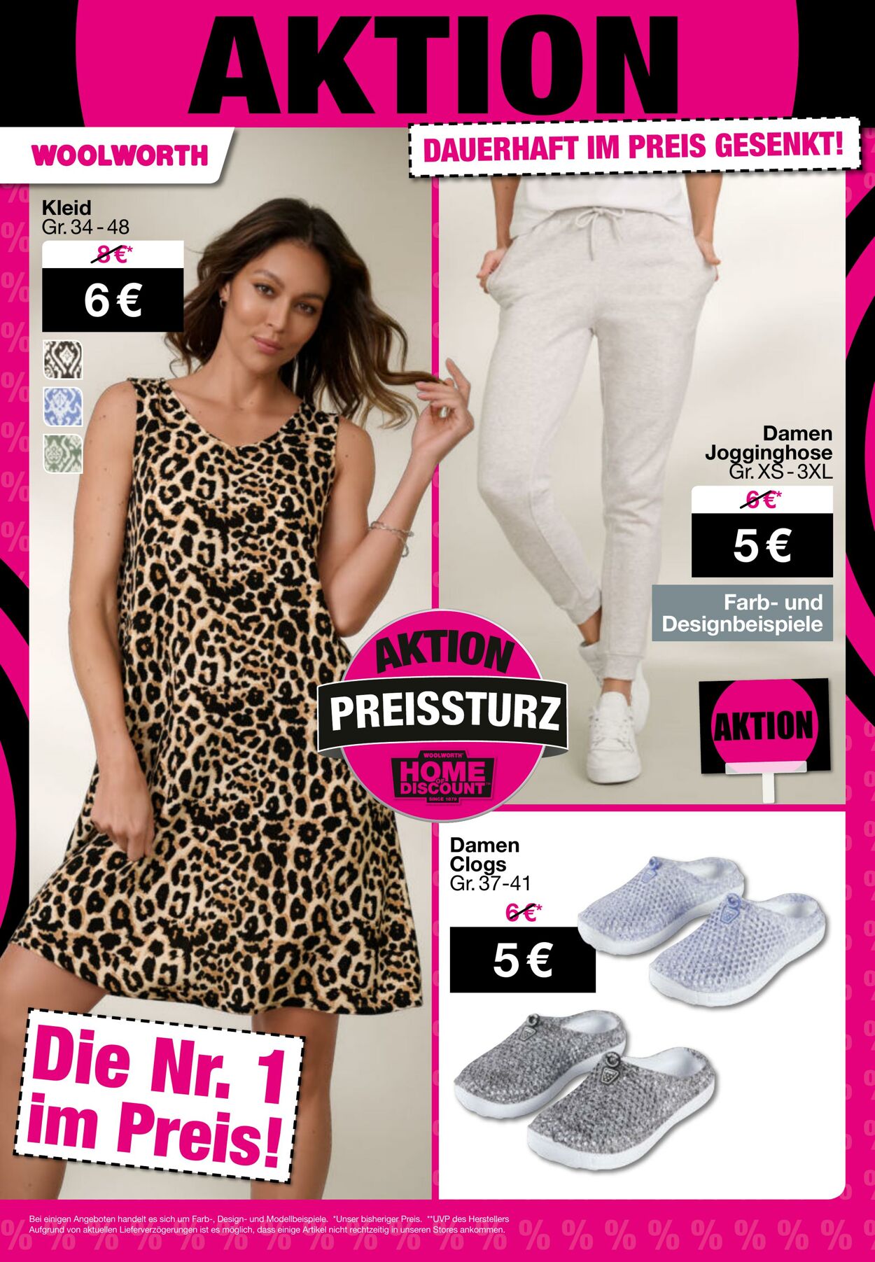 Prospekt Woolworth 30.04.2025 - 10.05.2025