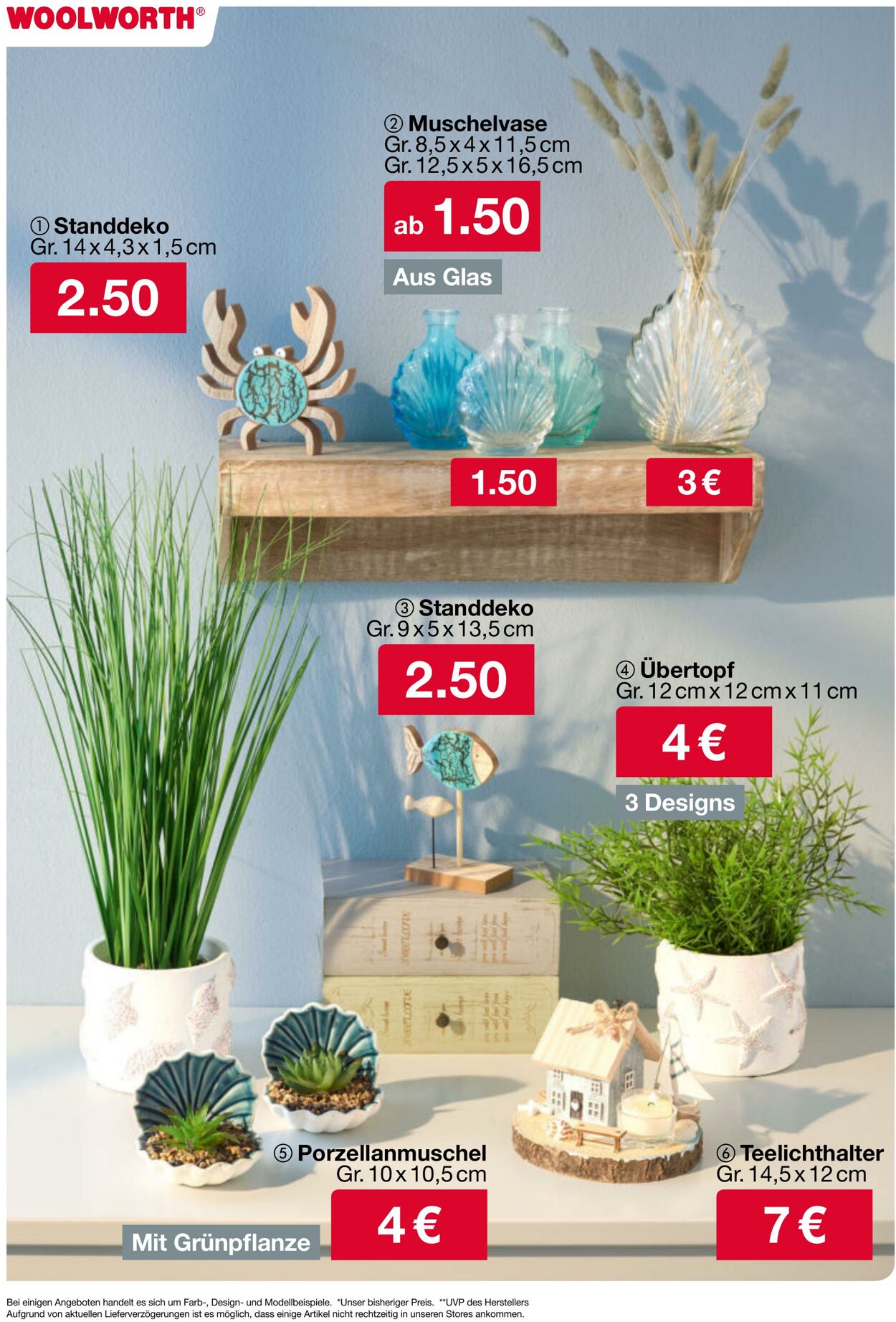 Prospekt Woolworth 30.04.2025 - 10.05.2025