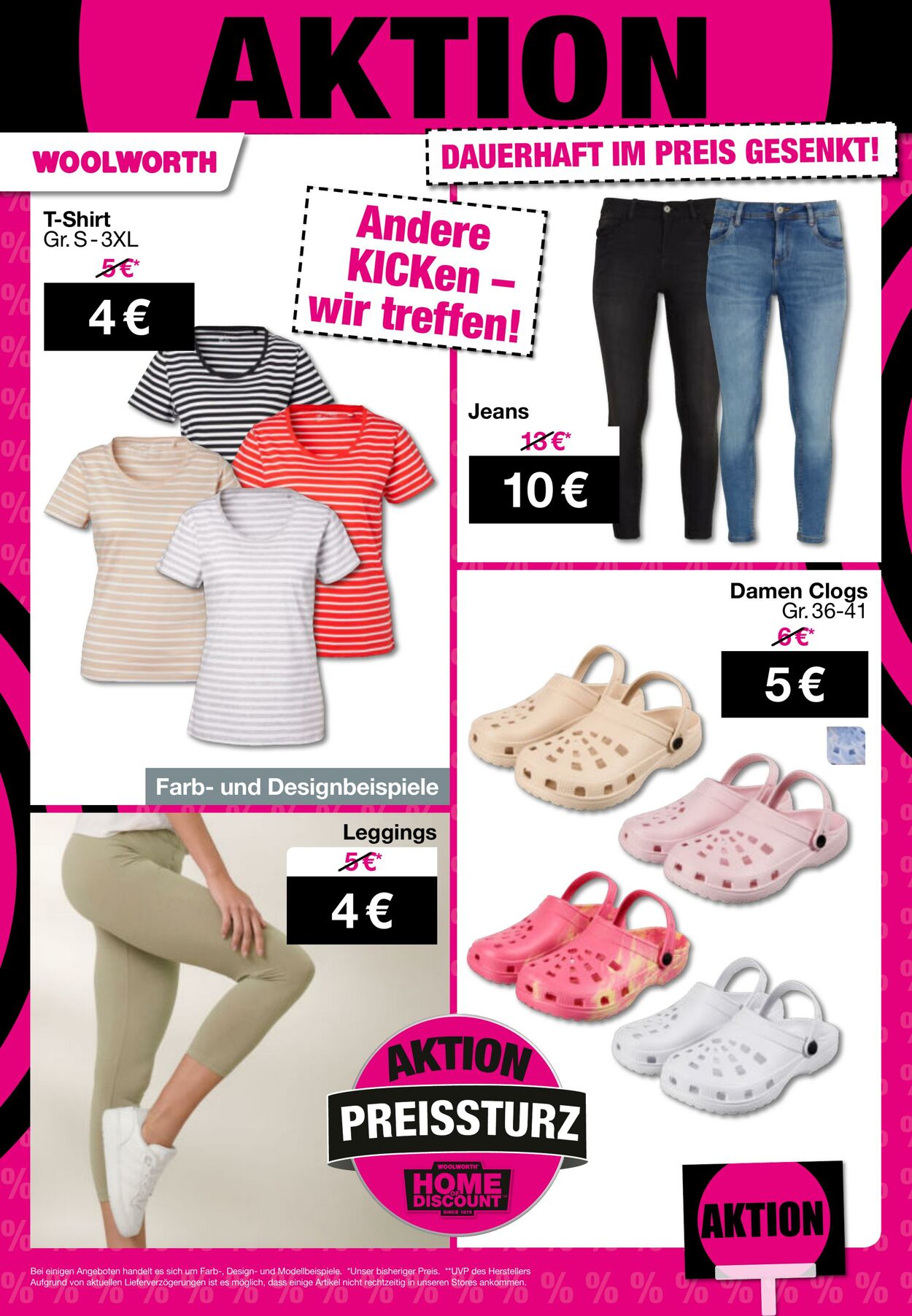 Prospekt Woolworth 30.04.2025 - 10.05.2025