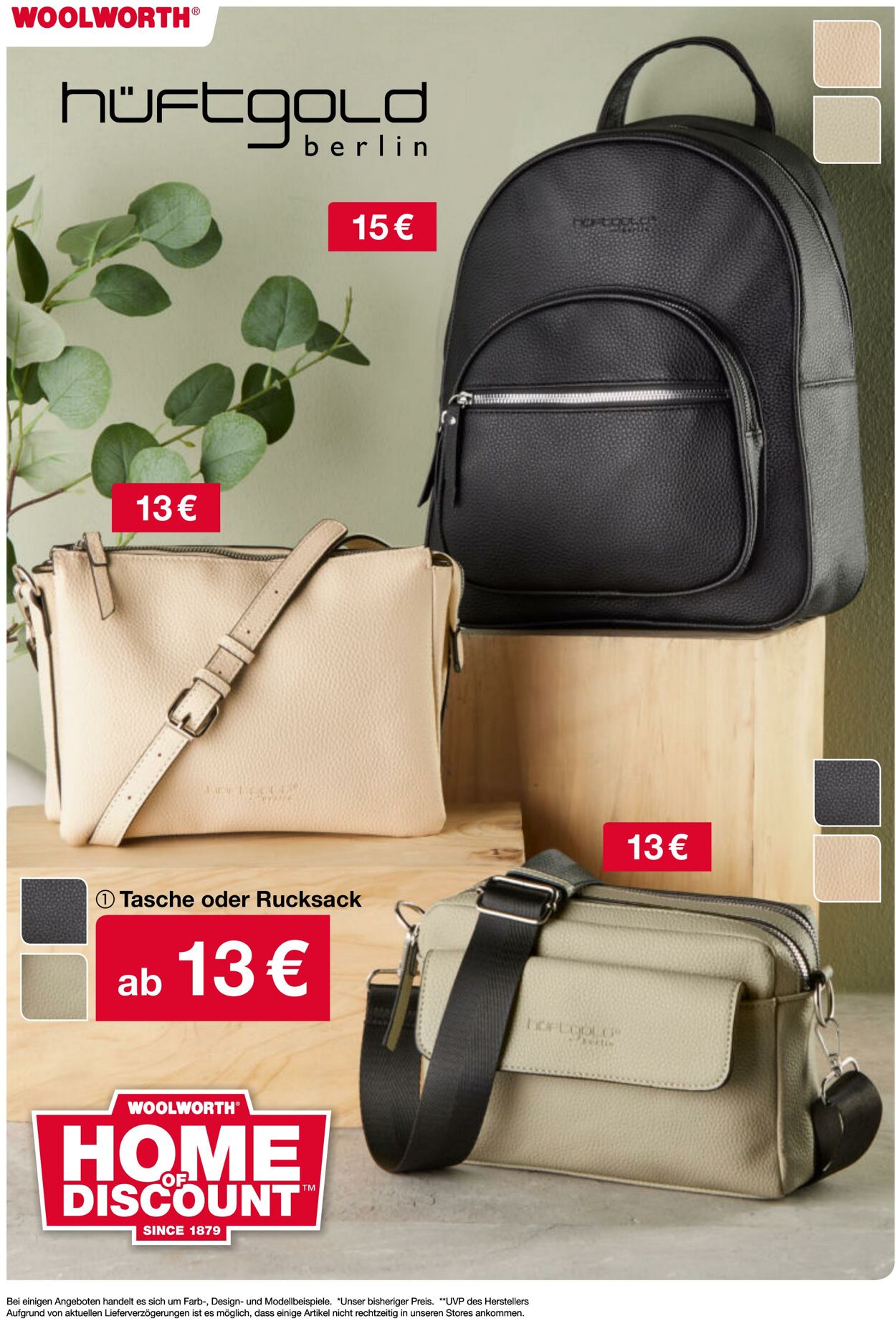 Prospekt Woolworth 30.04.2025 - 10.05.2025