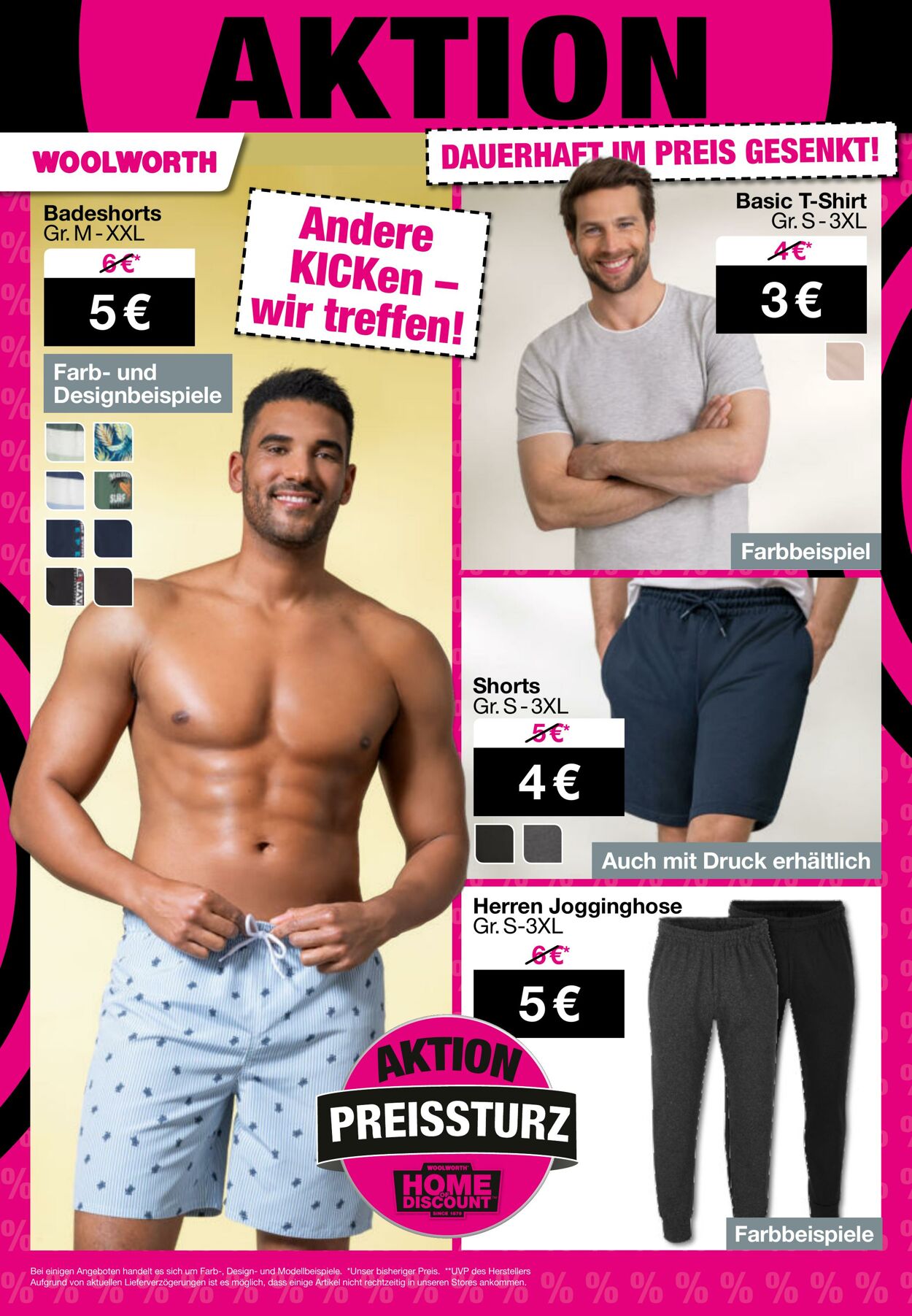 Prospekt Woolworth 30.04.2025 - 10.05.2025