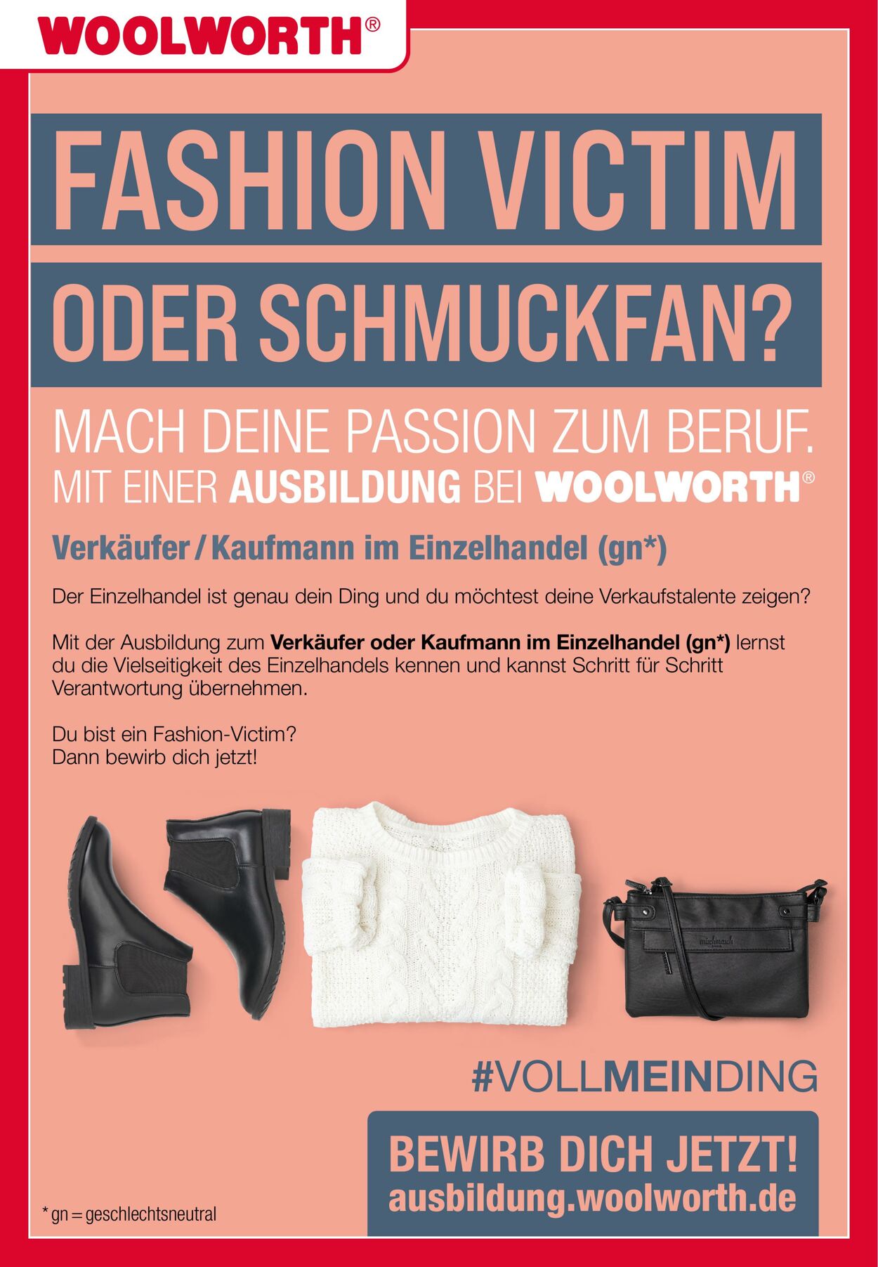 Prospekt Woolworth 12.11.2022 - 18.11.2022