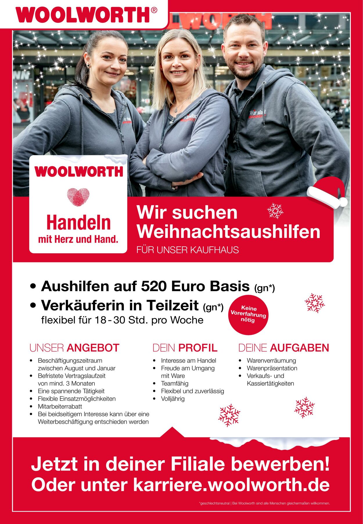 Prospekt Woolworth 12.11.2022 - 18.11.2022