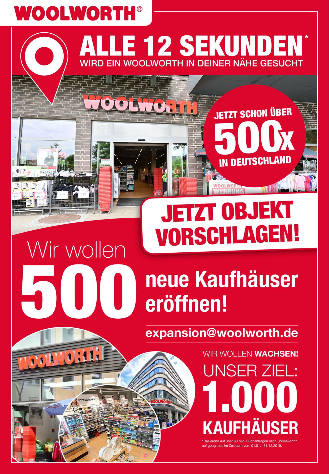 Prospekt Woolworth 12.11.2022 - 18.11.2022