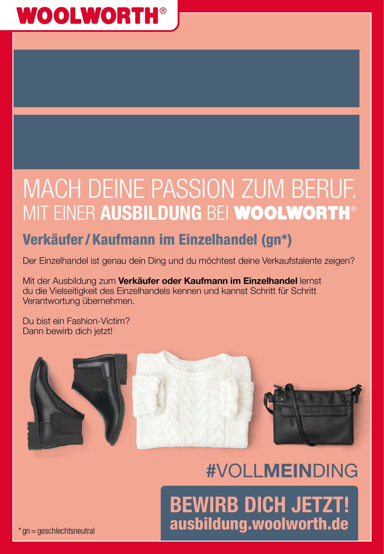 Prospekt Woolworth 29.10.2022 - 09.11.2022