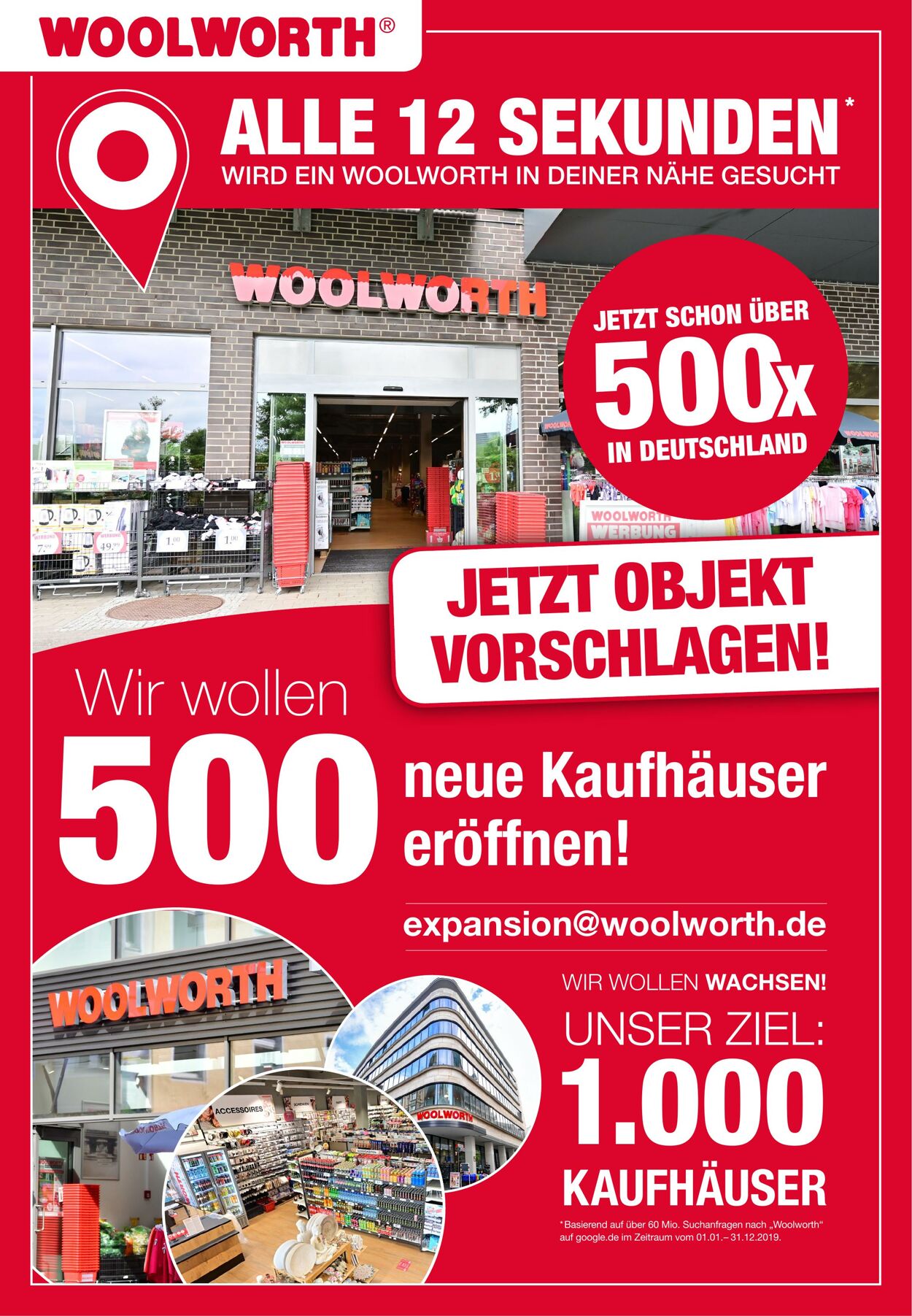 Prospekt Woolworth 29.10.2022 - 09.11.2022