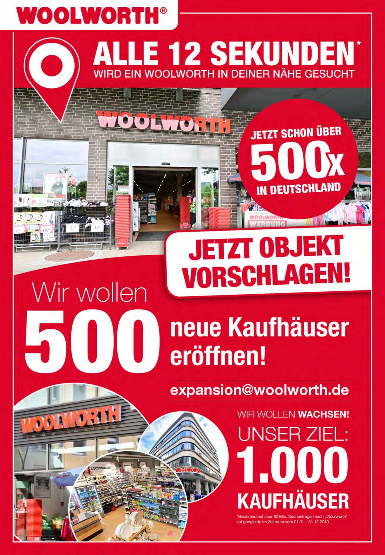 Prospekt Woolworth 17.09.2022 - 23.09.2022