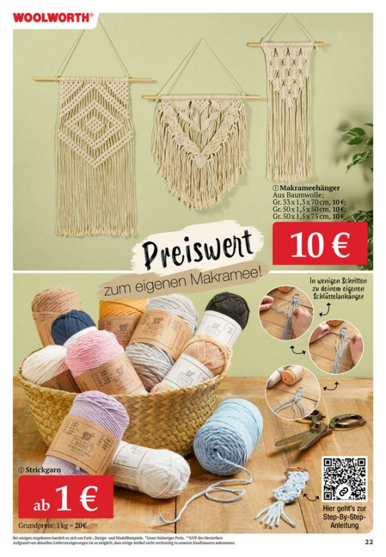 Prospekt Woolworth 05.06.2023 - 25.06.2023