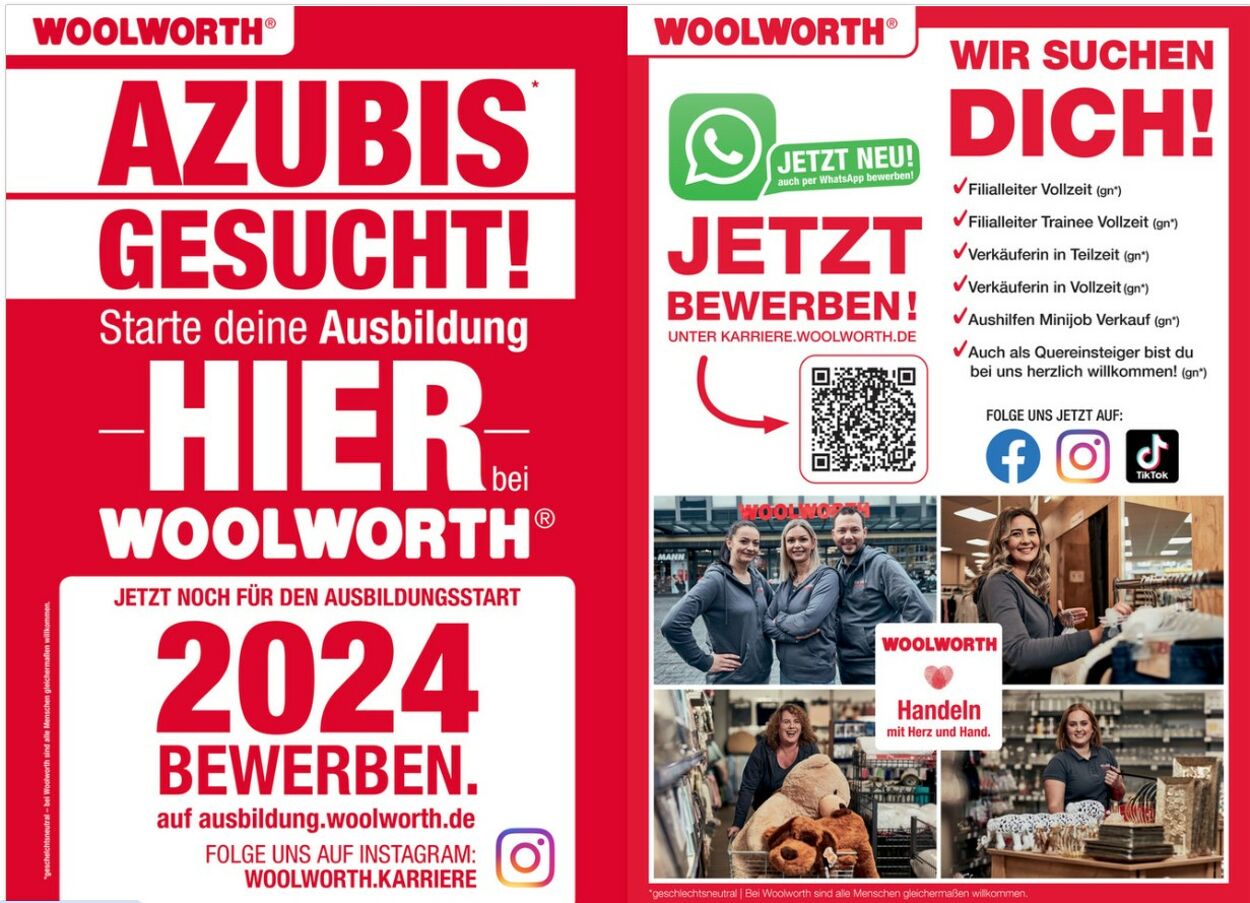 Prospekt Woolworth 27.06.2024 - 10.07.2024