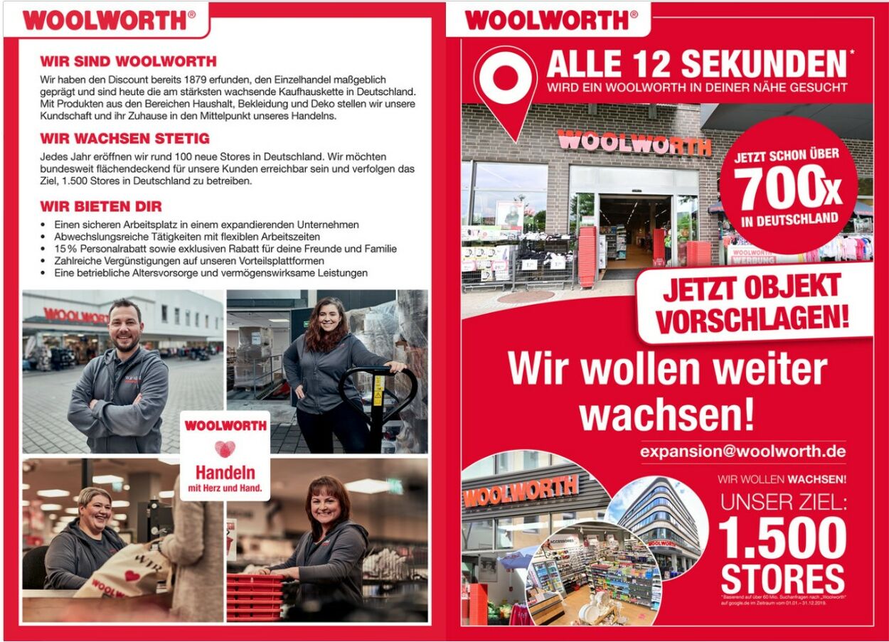 Prospekt Woolworth 27.06.2024 - 10.07.2024