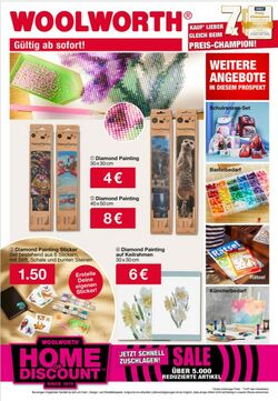 Prospekt Woolworth 27.06.2024 - 10.07.2024