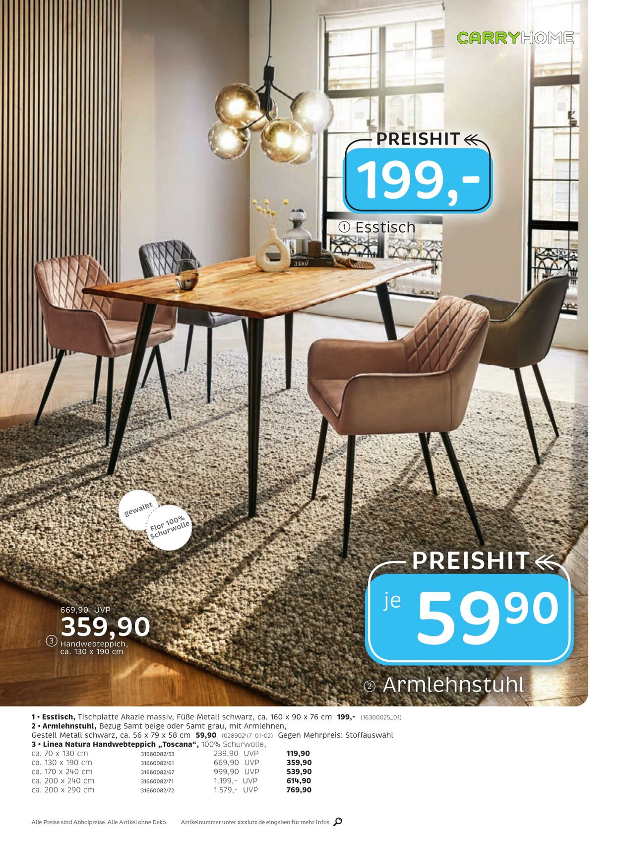 Prospekt XXXLutz 17.02.2025 - 17.03.2025