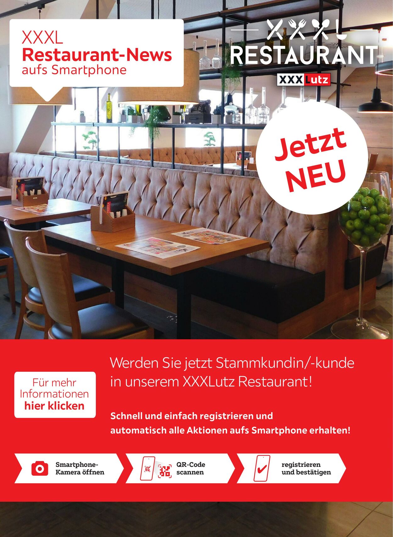 Prospekt XXXLutz 17.02.2025 - 17.03.2025