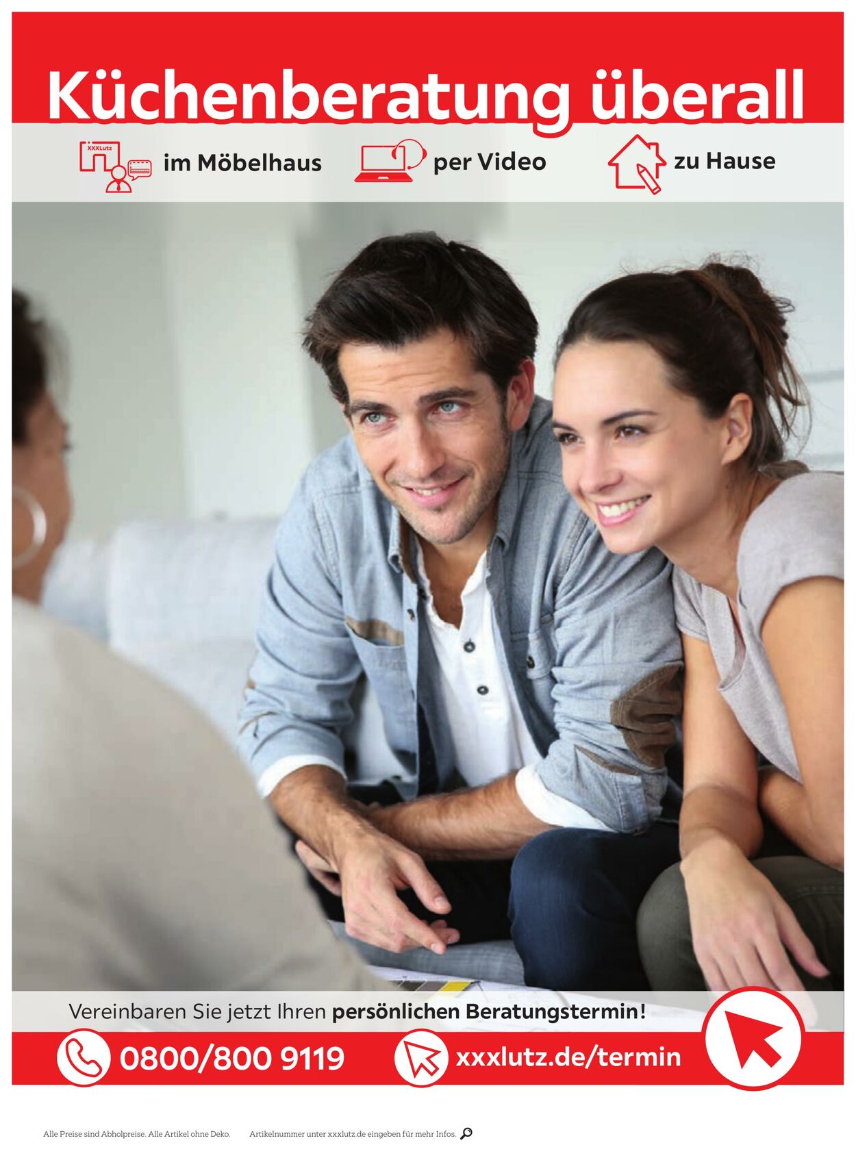 Prospekt XXXLutz 17.02.2025 - 17.03.2025