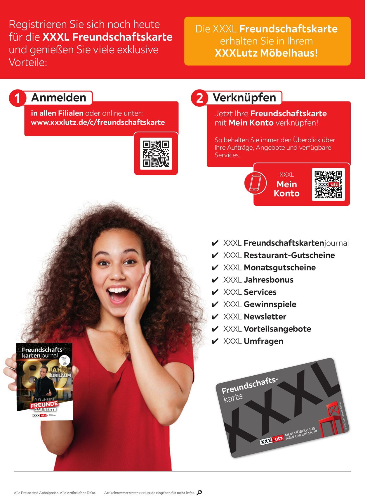 Prospekt XXXLutz 17.02.2025 - 17.03.2025